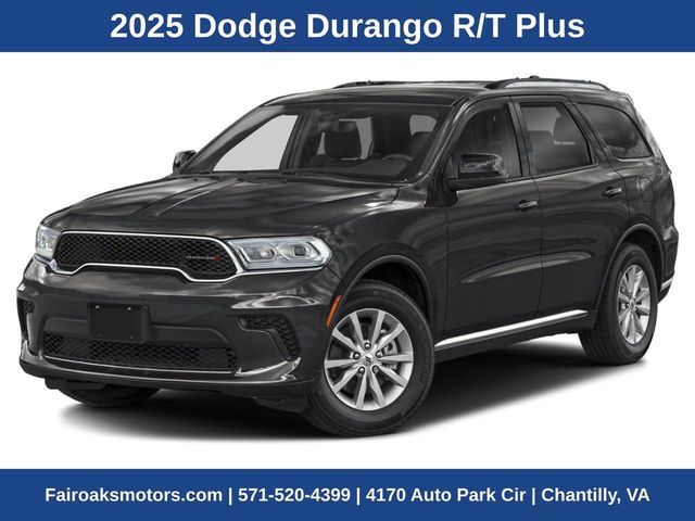 2025 Dodge Durango R/T Plus