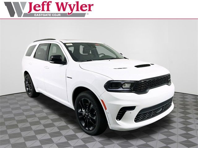 2025 Dodge Durango R/T Plus