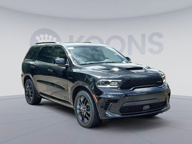 2025 Dodge Durango R/T Plus