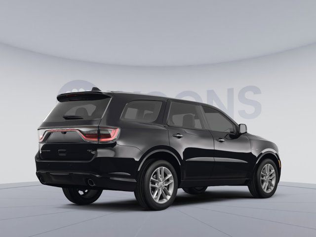 2025 Dodge Durango R/T Plus
