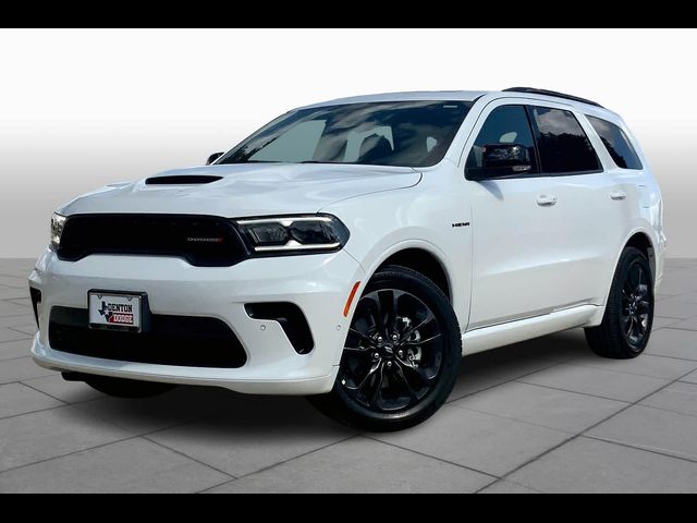 2025 Dodge Durango R/T Plus