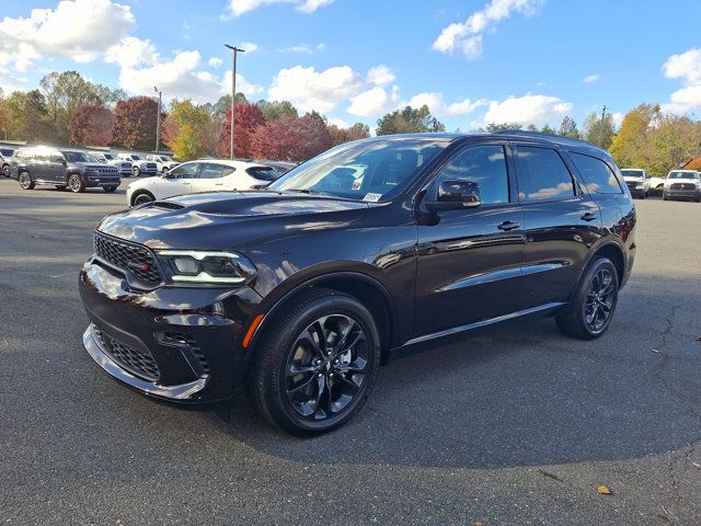 2025 Dodge Durango R/T Plus