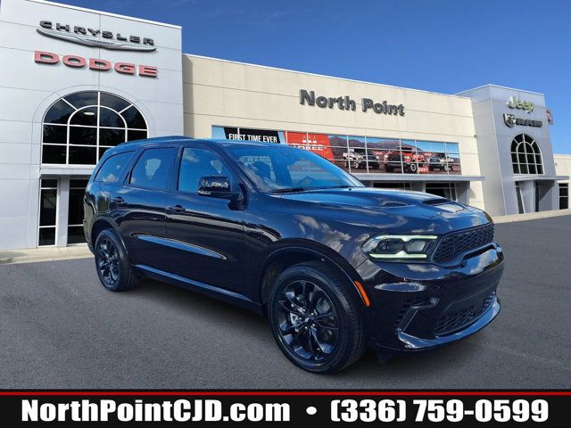 2025 Dodge Durango R/T Plus