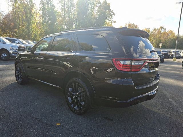 2025 Dodge Durango R/T Plus