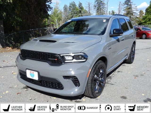 2025 Dodge Durango R/T Plus