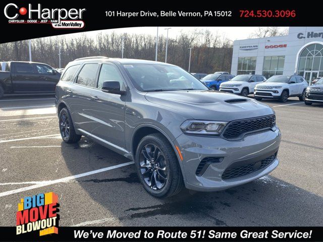 2025 Dodge Durango R/T Plus