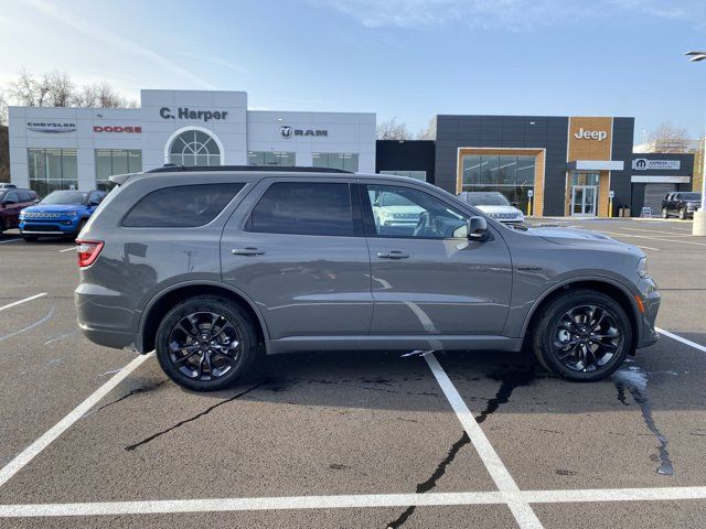 2025 Dodge Durango R/T Plus