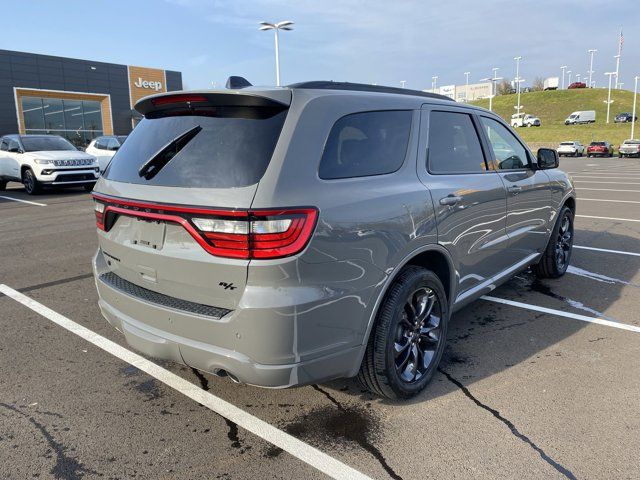 2025 Dodge Durango R/T Plus