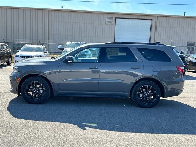 2025 Dodge Durango R/T Plus