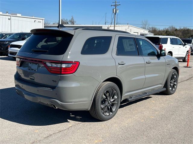 2025 Dodge Durango R/T Plus