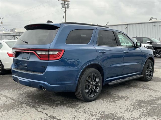 2025 Dodge Durango R/T Plus