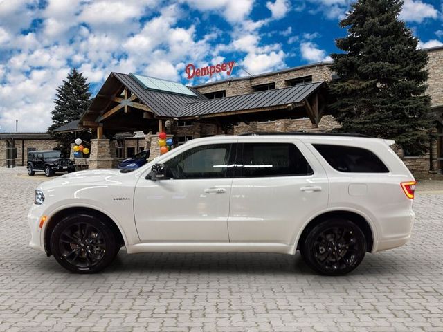 2025 Dodge Durango R/T Plus