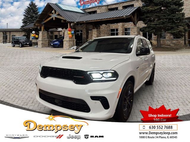 2025 Dodge Durango R/T Plus