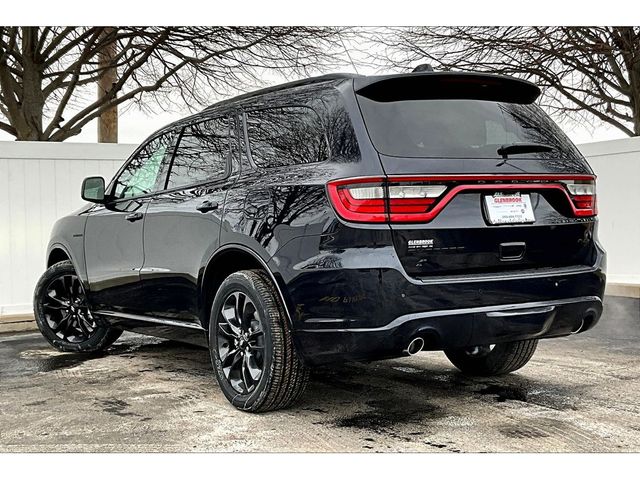 2025 Dodge Durango R/T Plus