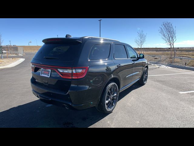 2025 Dodge Durango R/T Plus