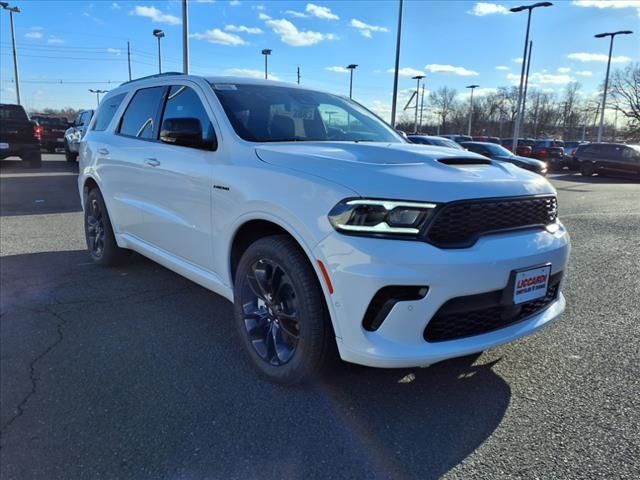 2025 Dodge Durango R/T Plus