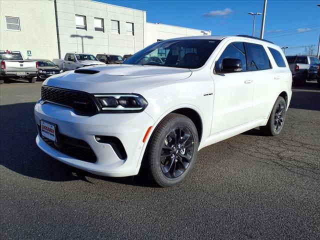 2025 Dodge Durango R/T Plus