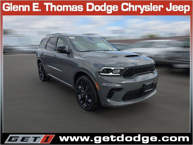 2025 Dodge Durango R/T Plus