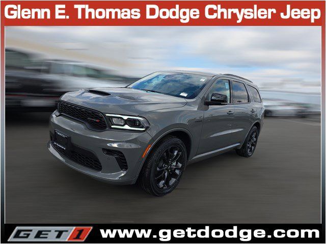 2025 Dodge Durango R/T Plus