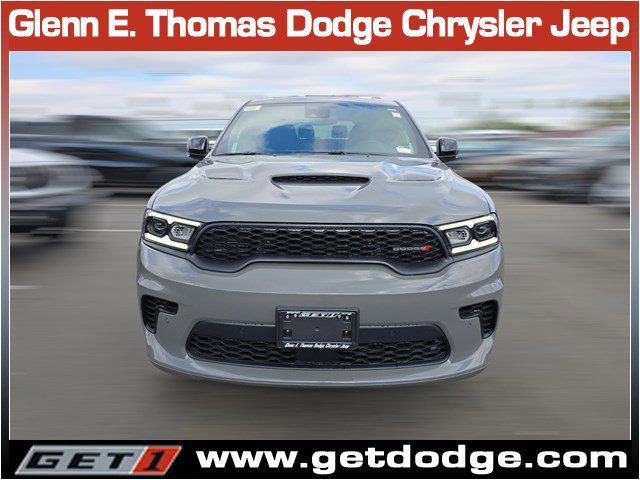 2025 Dodge Durango R/T Plus