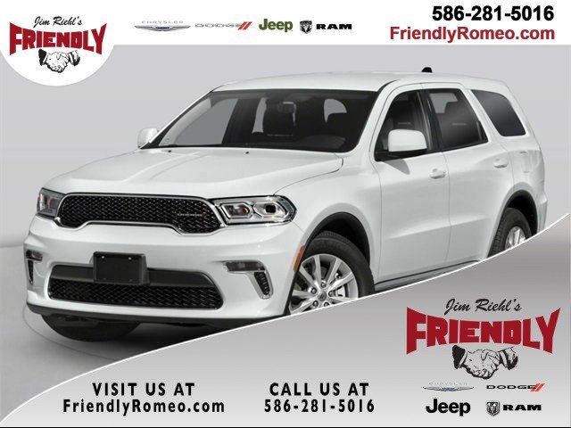 2025 Dodge Durango R/T Plus