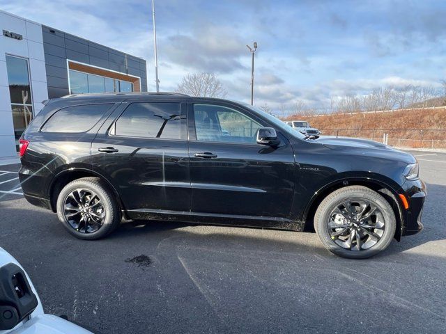 2025 Dodge Durango R/T Plus