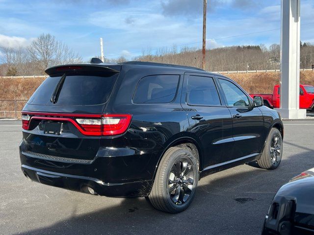 2025 Dodge Durango R/T Plus