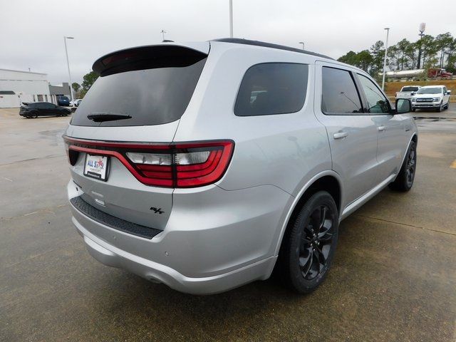 2025 Dodge Durango R/T Plus