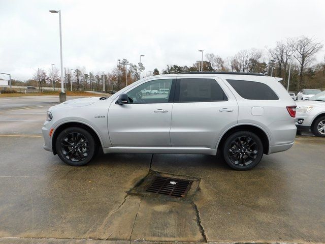 2025 Dodge Durango R/T Plus