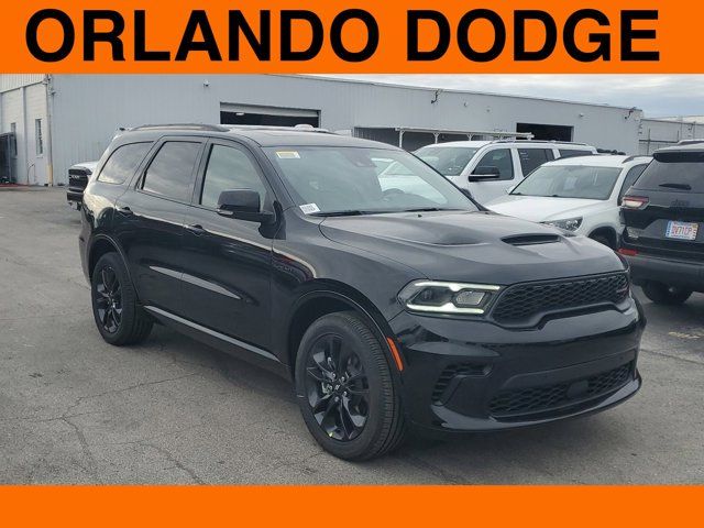 2025 Dodge Durango R/T Plus