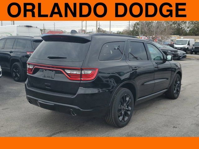 2025 Dodge Durango R/T Plus