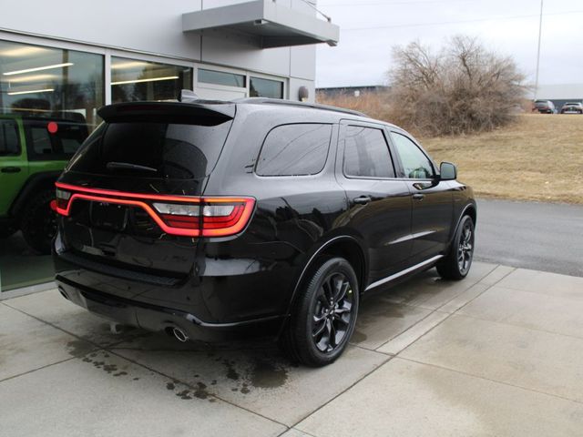 2025 Dodge Durango R/T Plus