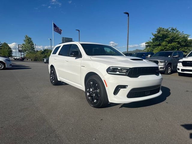2025 Dodge Durango R/T Plus