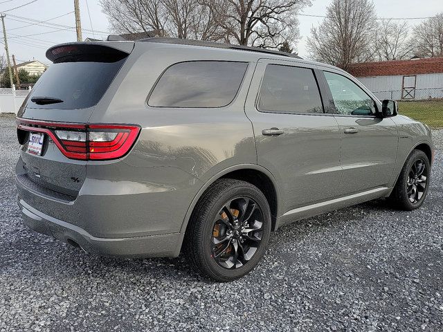 2025 Dodge Durango R/T Plus