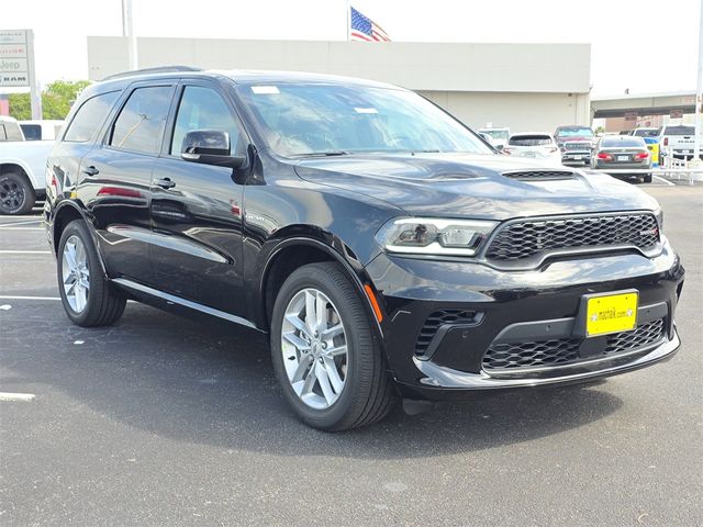 2025 Dodge Durango R/T Plus