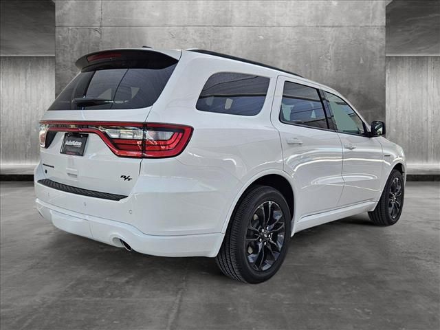 2025 Dodge Durango R/T Plus