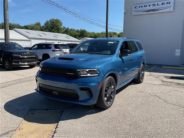 2025 Dodge Durango R/T Plus