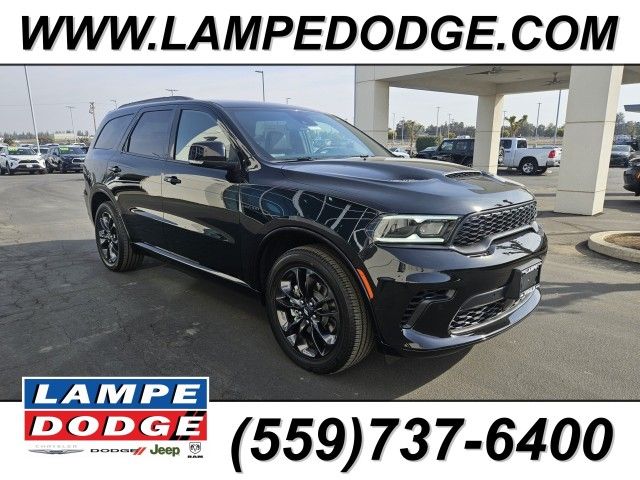 2025 Dodge Durango R/T Plus