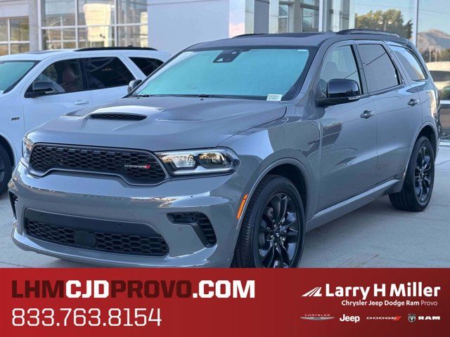 2025 Dodge Durango R/T Plus