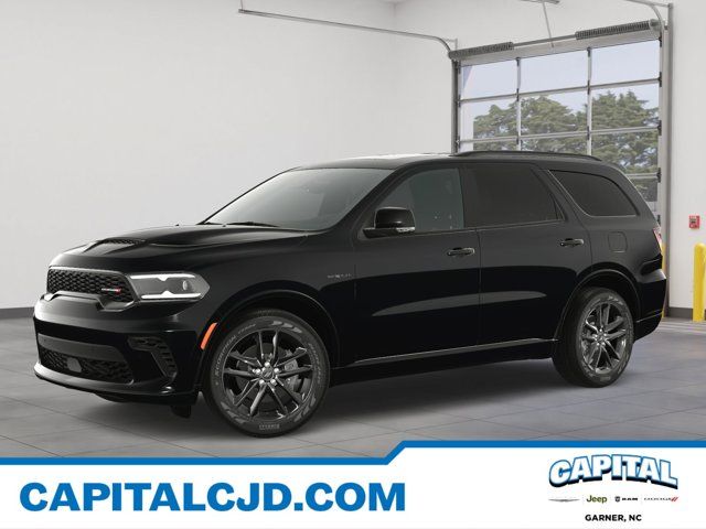 2025 Dodge Durango R/T Plus