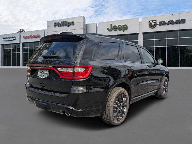 2025 Dodge Durango R/T Plus