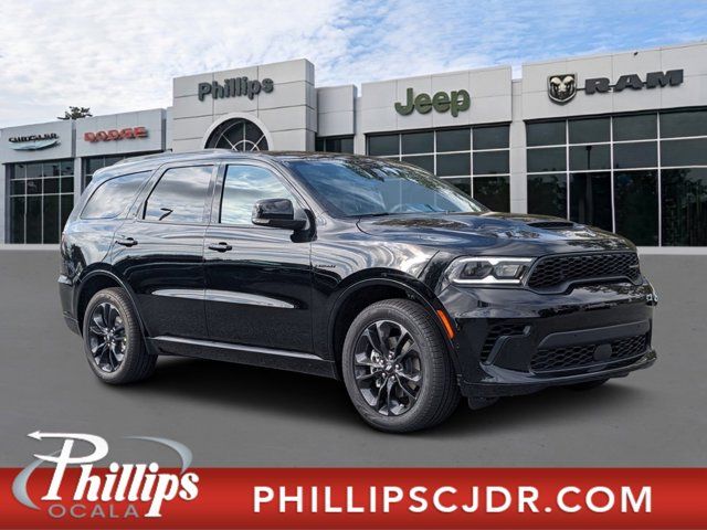 2025 Dodge Durango R/T Plus