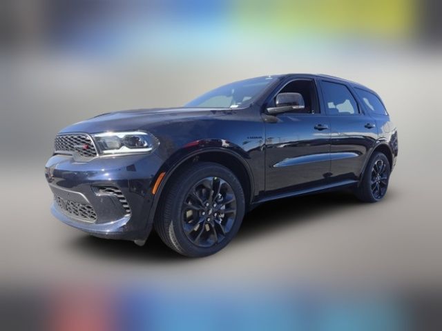 2025 Dodge Durango R/T Plus