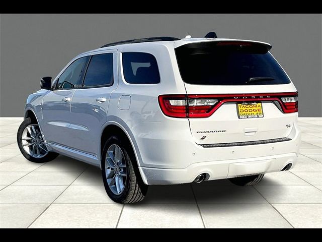 2025 Dodge Durango R/T Plus