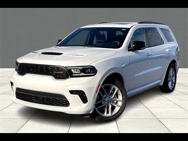 2025 Dodge Durango R/T Plus