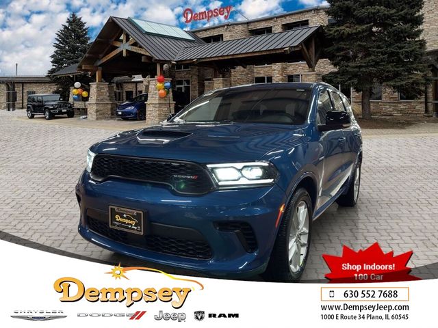 2025 Dodge Durango R/T Plus