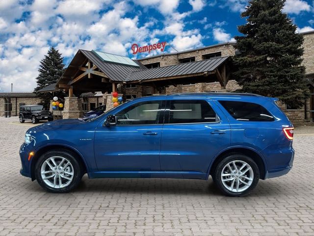 2025 Dodge Durango R/T Plus