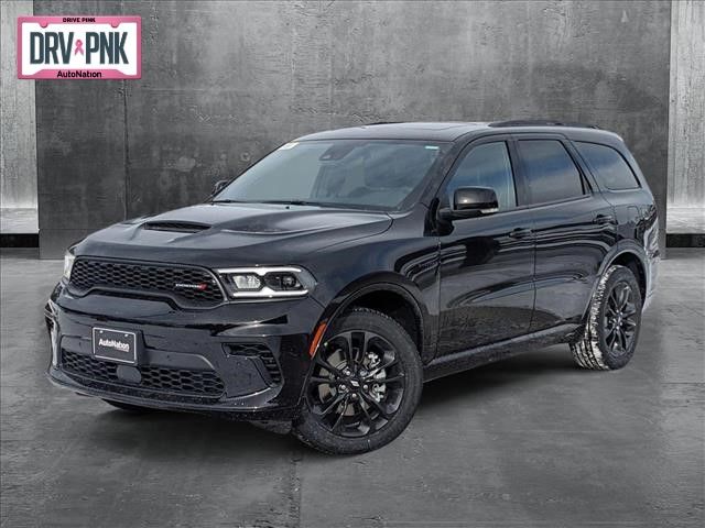 2025 Dodge Durango R/T Plus