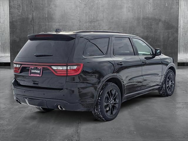 2025 Dodge Durango R/T Plus