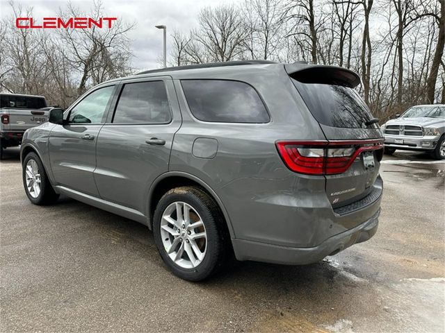 2025 Dodge Durango R/T Plus